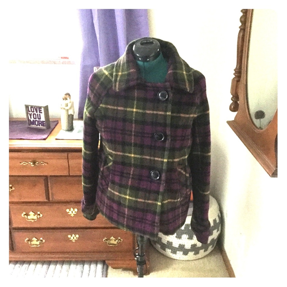 Final Sale, great for fall jacket.❤️❤️❤️
